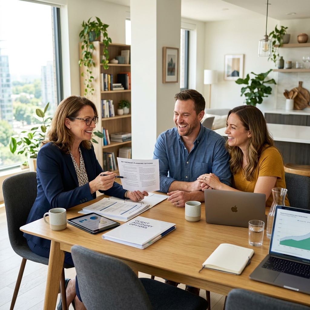 Brocus IT Solutions advisor