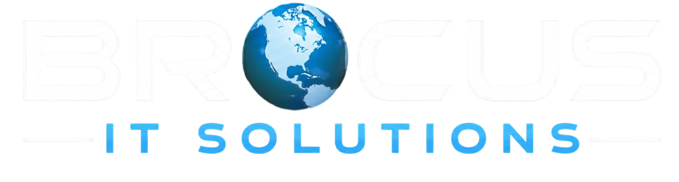 Brocus IT Solutions Logo