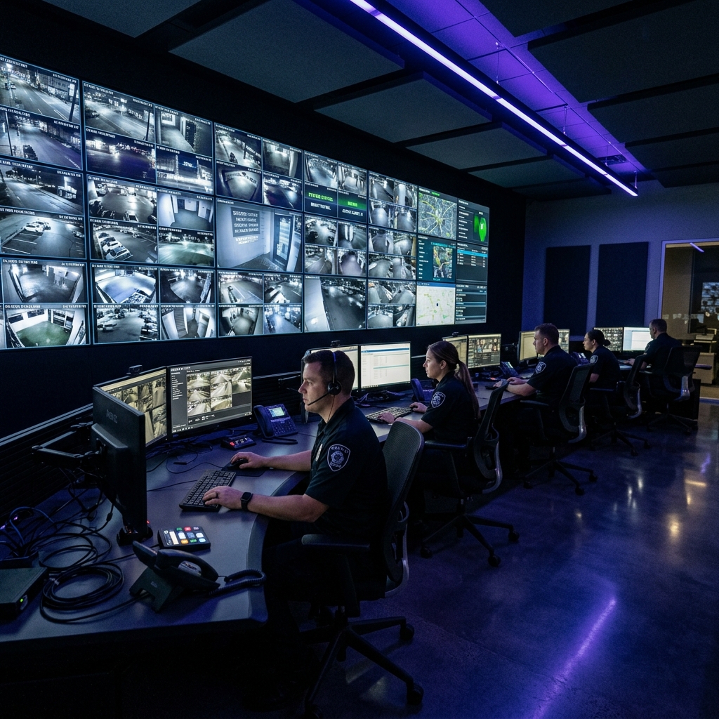 24/7 dispatch