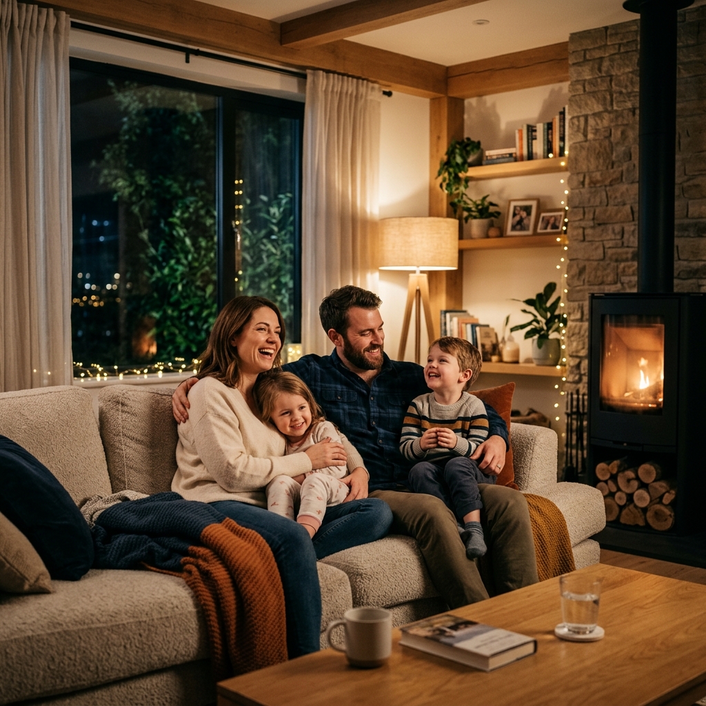 Coverage planned around your home and your household