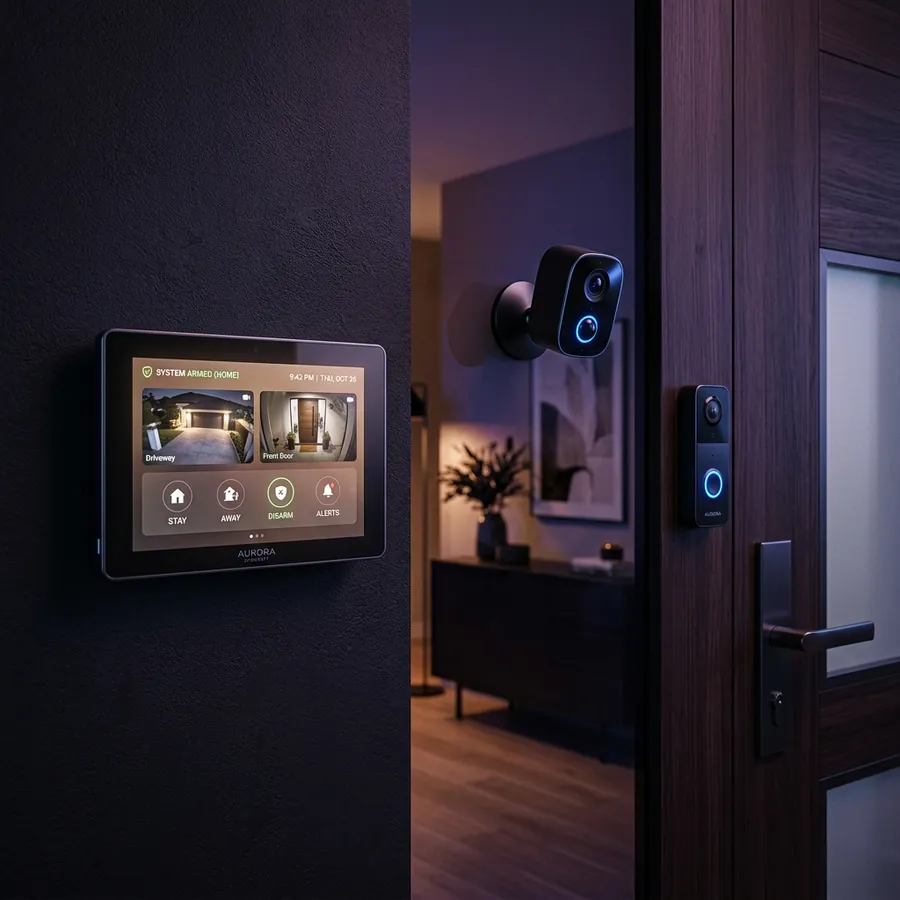 Home Security