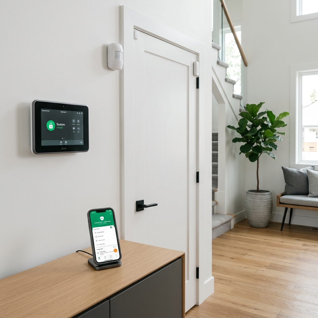 Home Alarm System