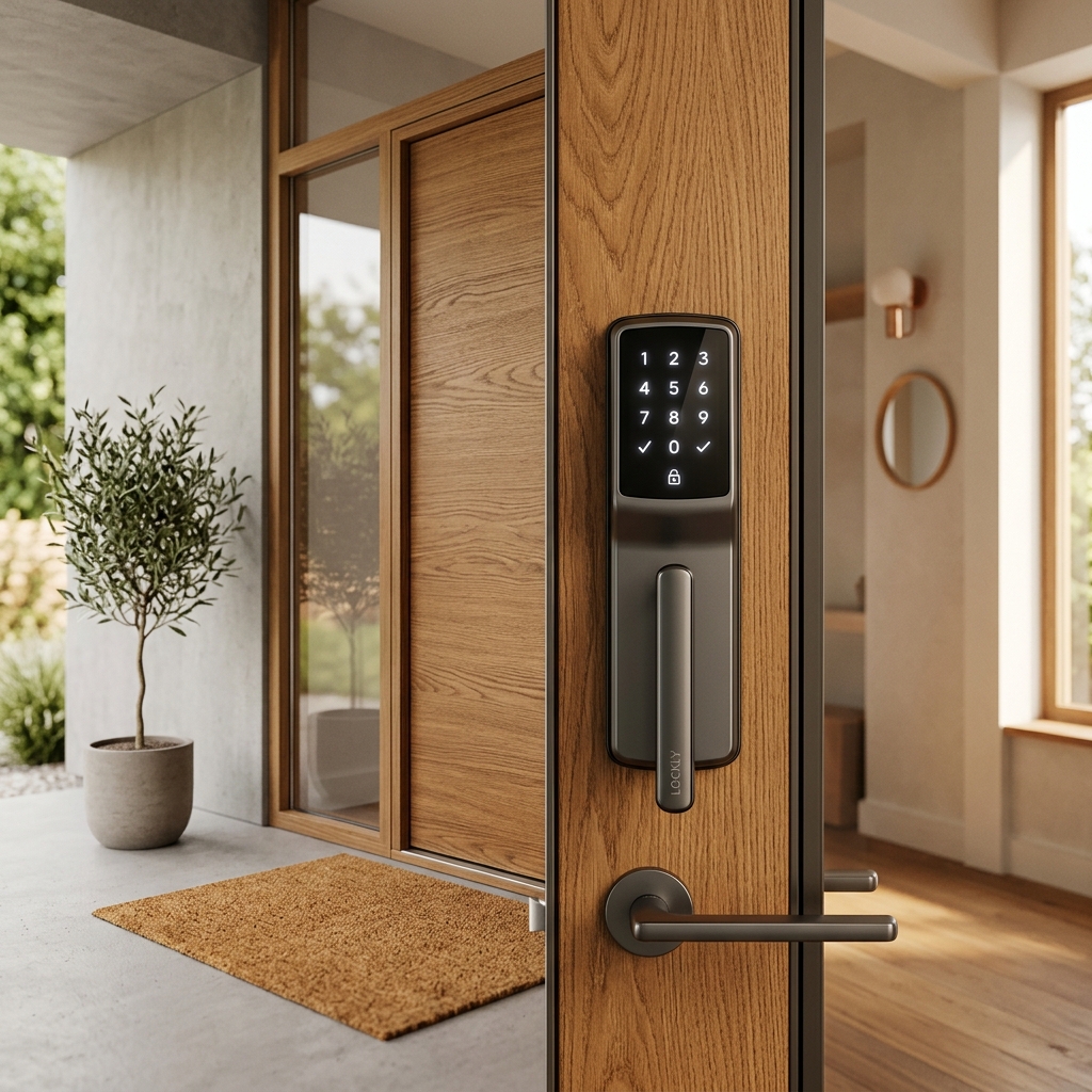 Smart Door Locks
